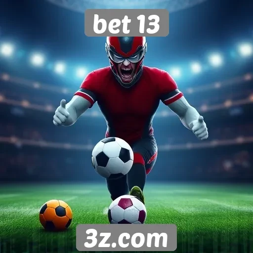 Comparativo das opções de jogos disponíveis na Bet 13