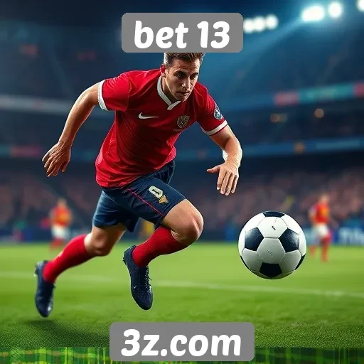 promoções e bônus oferecidos pela bet 13