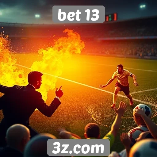 Avaliação de recursos disponíveis no bet 13